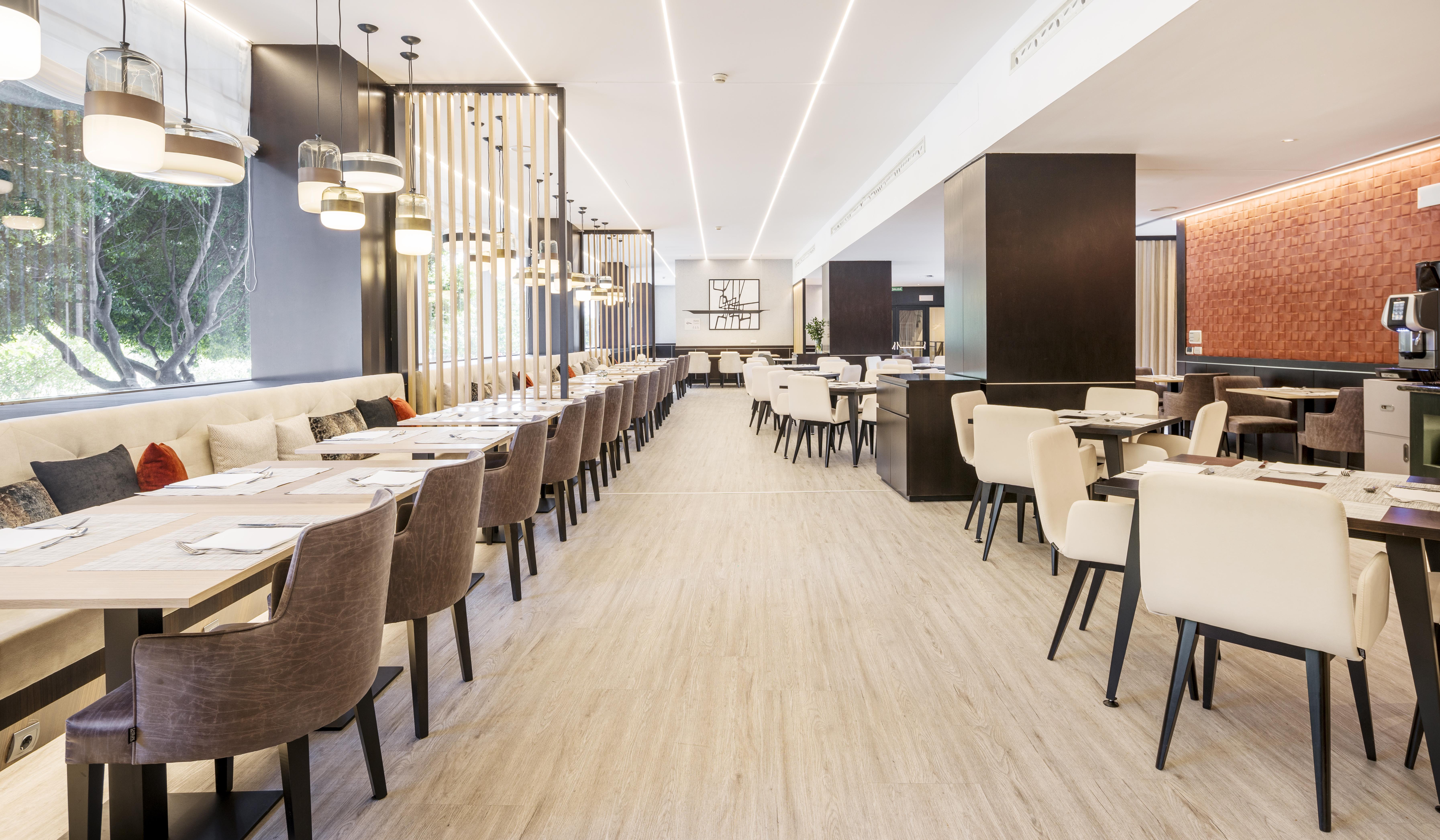Ilunion Hotell Málaga