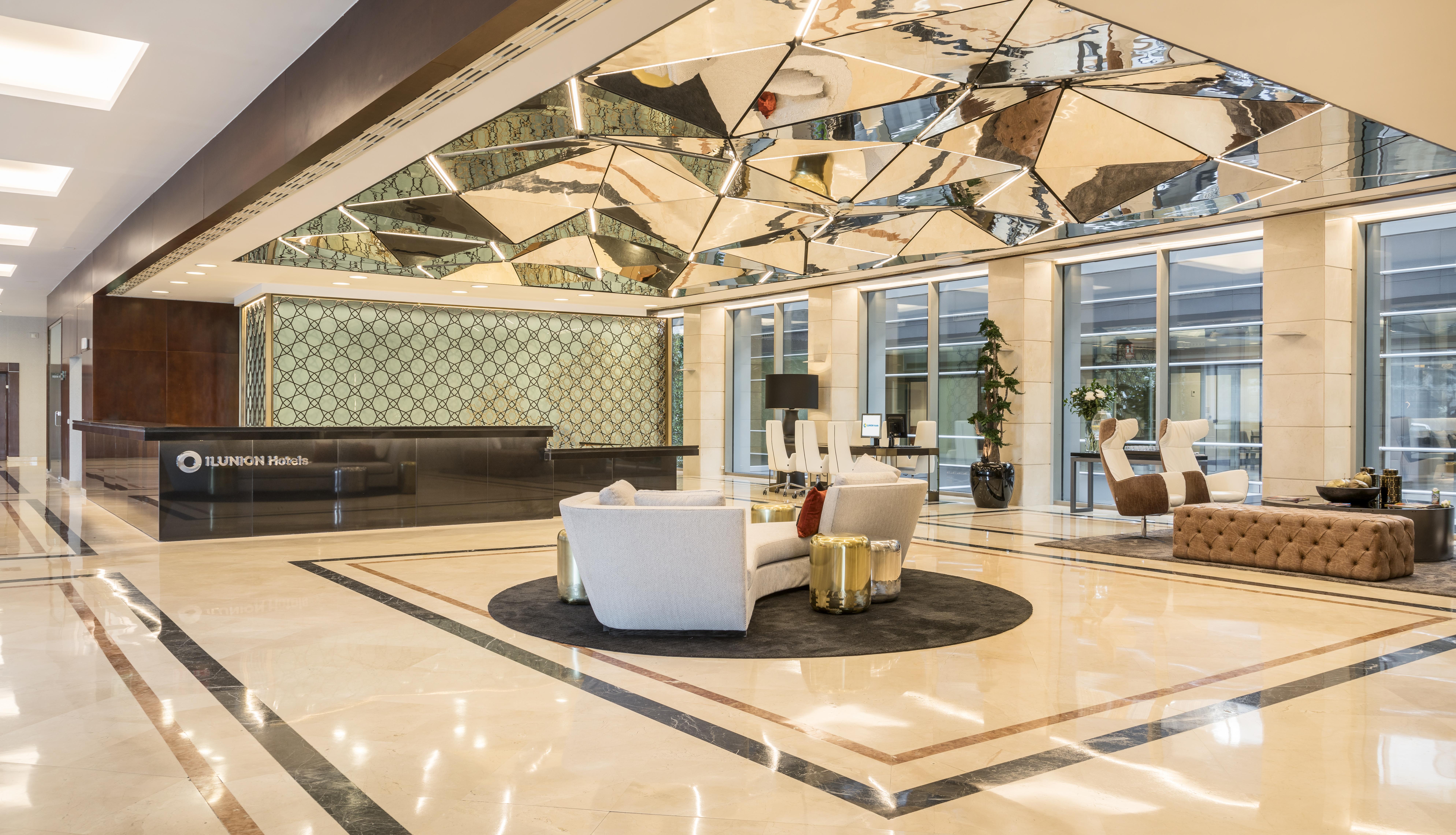 Hotell Ilunion 4*