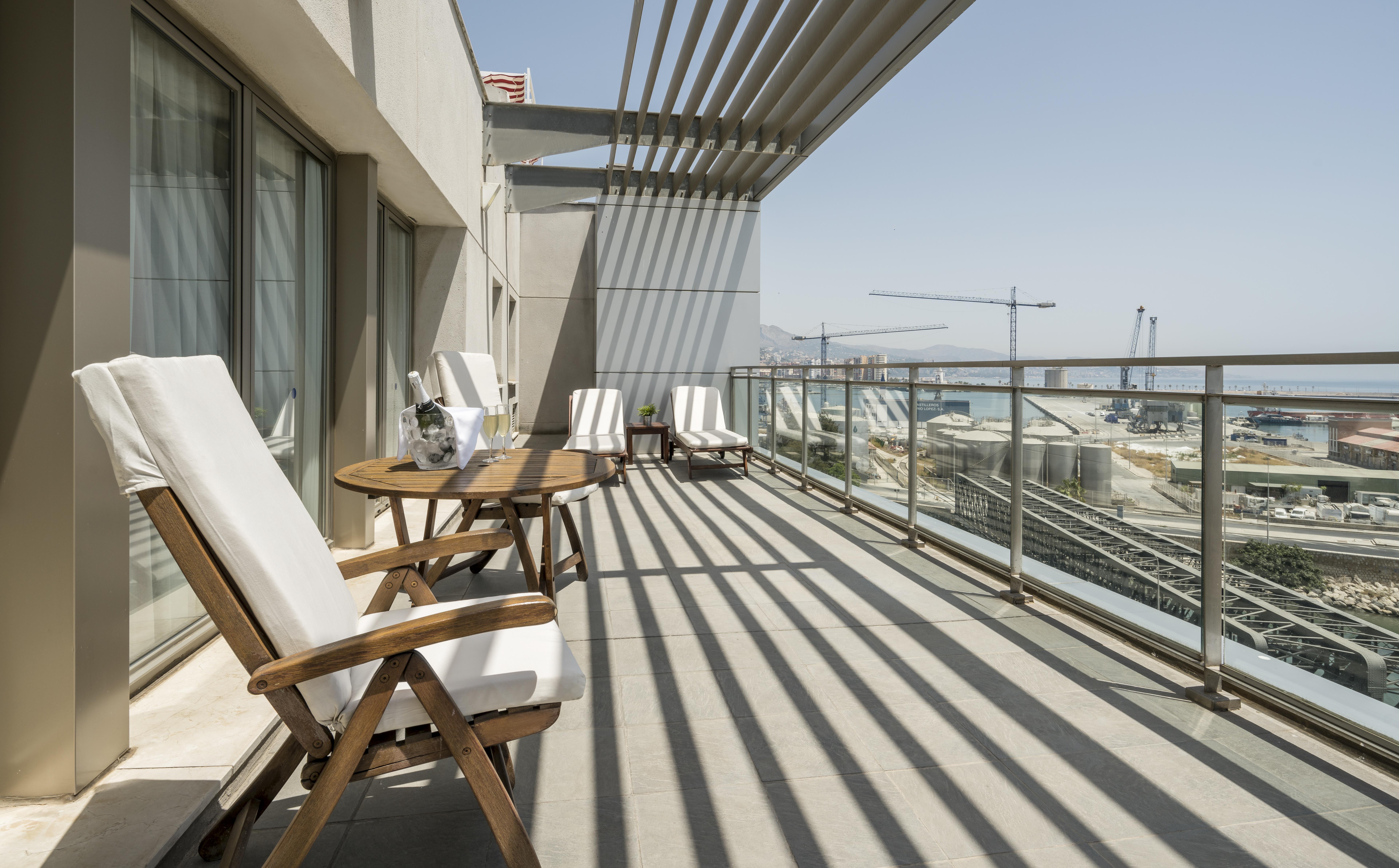 Hotell Ilunion 4*
