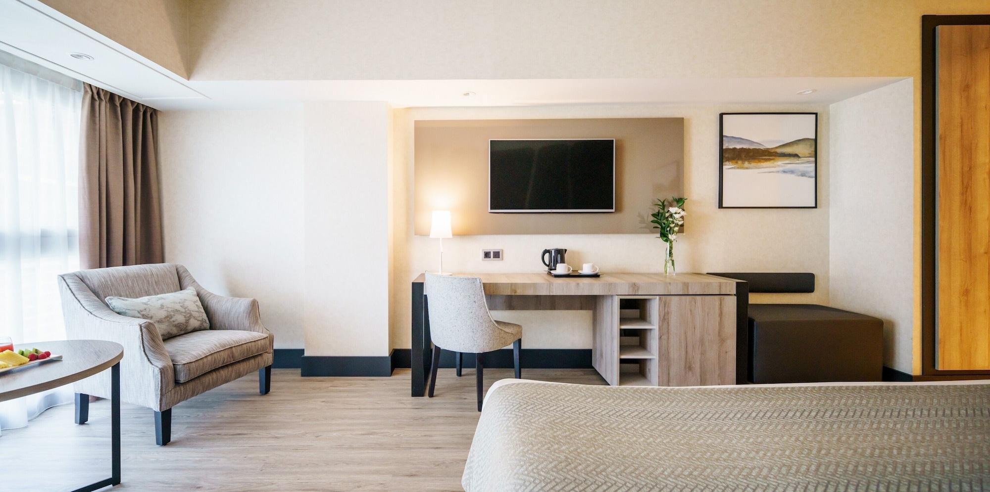 Hotell Ilunion Málaga