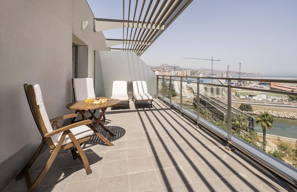 Hotell Ilunion Málaga