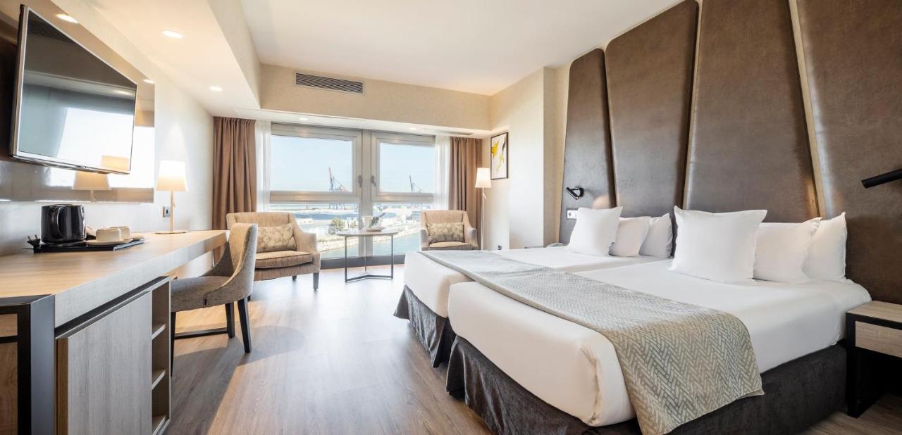 Ilunion Hotell Málaga