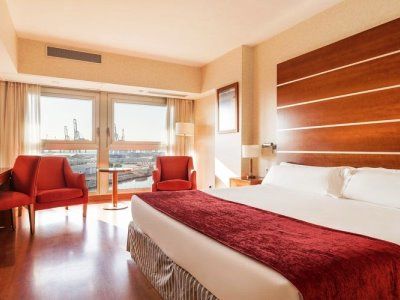 Hotell Ilunion 4*