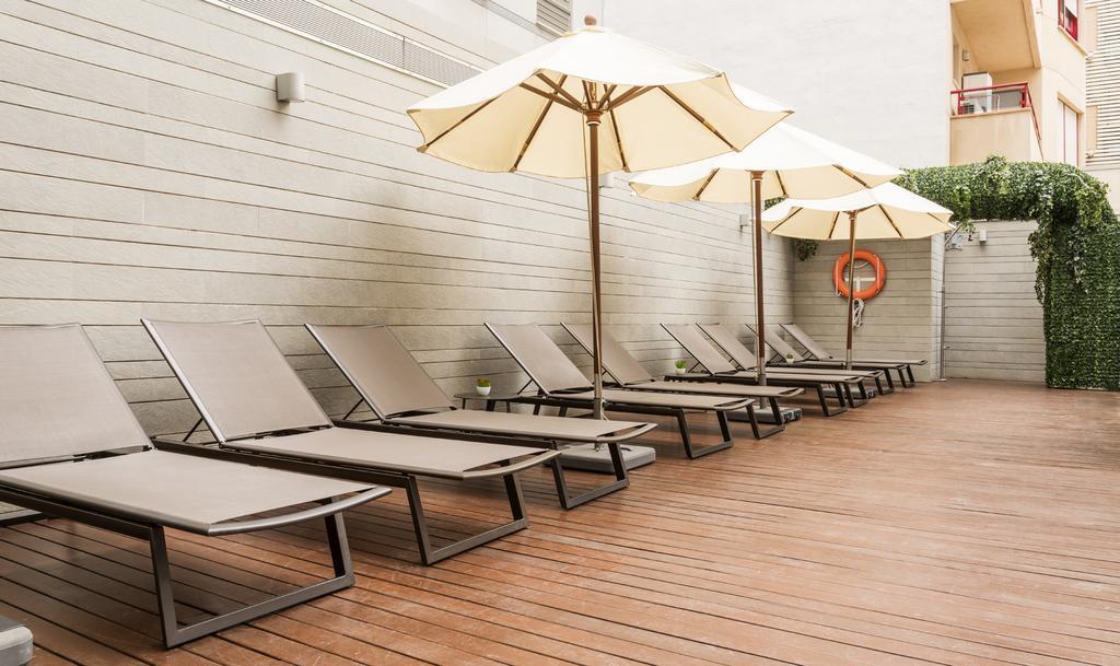 Hotell Ilunion Málaga