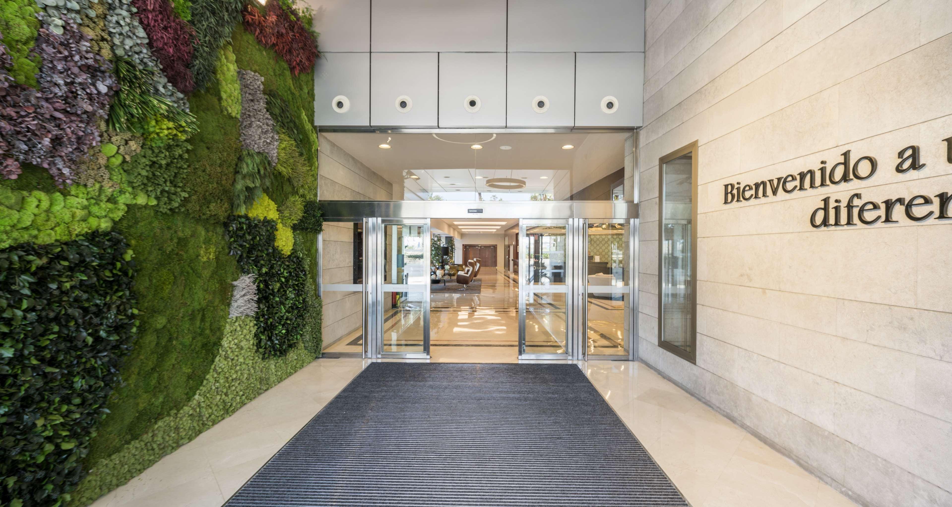 Hotel Ilunion Málaga