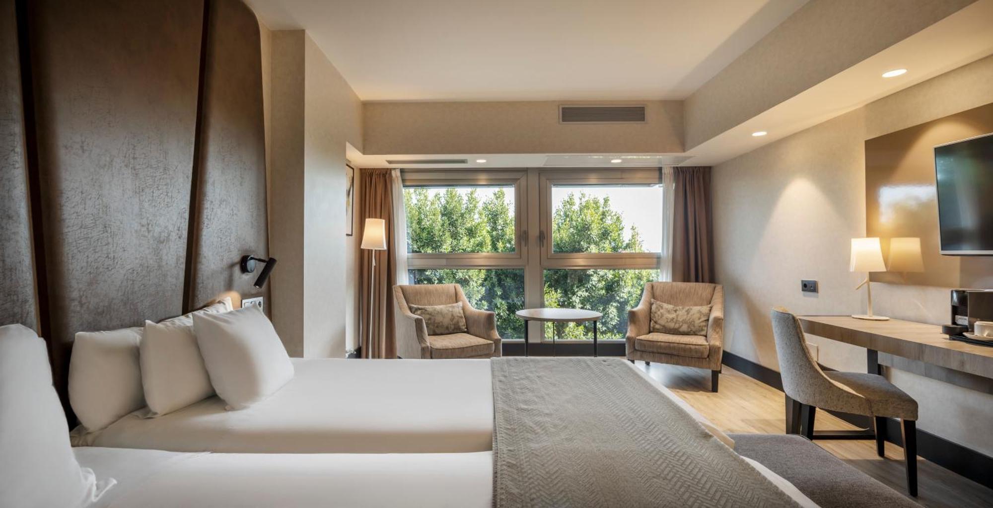 Hotel Ilunion Málaga
