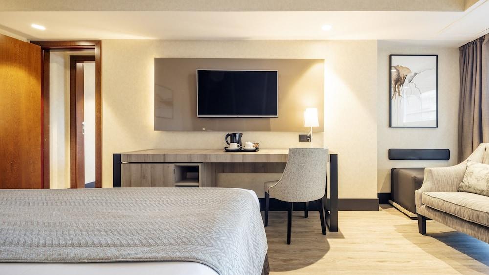 Ilunion Hotel Málaga